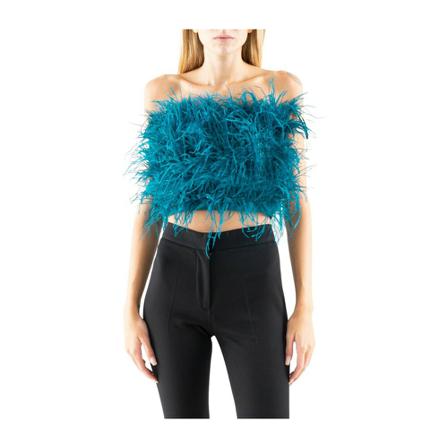Doris S Sleeveless Tops Grøn, Dame