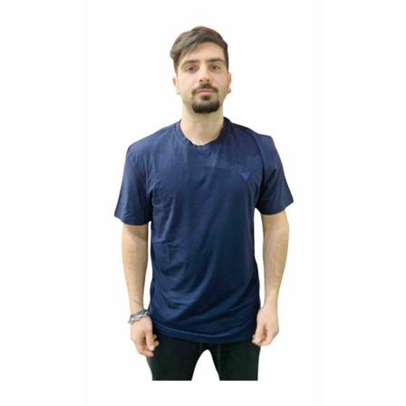 Guess T-Shirts Blå, Herre