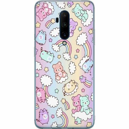 Oneplus 7t Pro Skal / Mobilskal - Kawaii