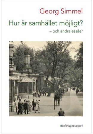 Hur är samhället möjligt?