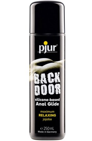 Pjur Backdoor Relaxing Anal Glide 250ml Anaaliliukasteet