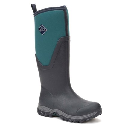 Muck Boots Womens/Ladies Arctic Sport Tall Pill On Wellie Boots