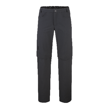 66 North women's Jaðar Bottoms - Black - L