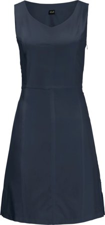 Jack Wolfskin Costa Calma Dress Women dresses Blue L