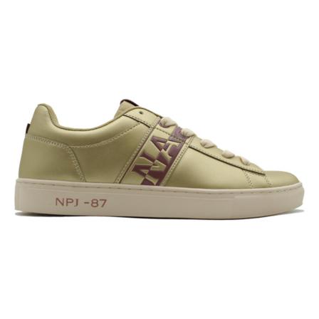 Napapijri, Sneakers Geel, Dames, Maat:37 EU