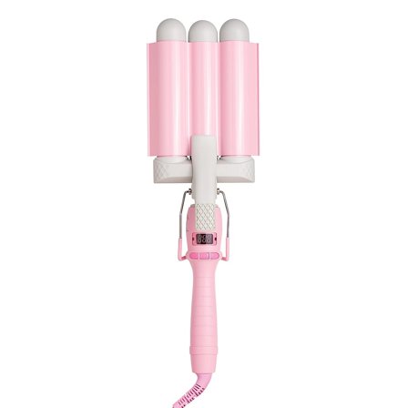 Mermade Hair PRO Waver Pink 32 mm, Hår, Styling Tools, Krøllejern