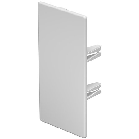 Obo Bettermann 6193307 Endestykke WDK-H-kanal 110 x 60 mm, Installasjonsmaterial