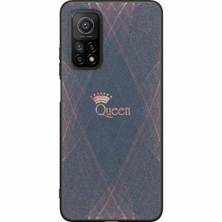 Xiaomi Mi 10t 5g Svart Skal Queen