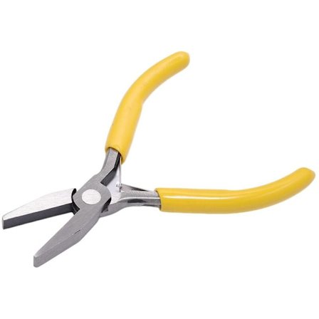 Multifunktionelt håndværktøj Smykketang Udstyr Rundt hoved skæretrådstænger til smykkefremstilling Håndlavet tilbehør 1 stk.