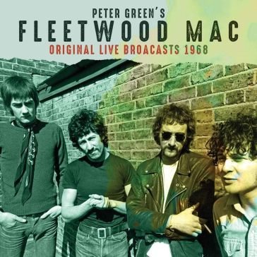 Original live broadcasts 1968 Fleetwood Mac