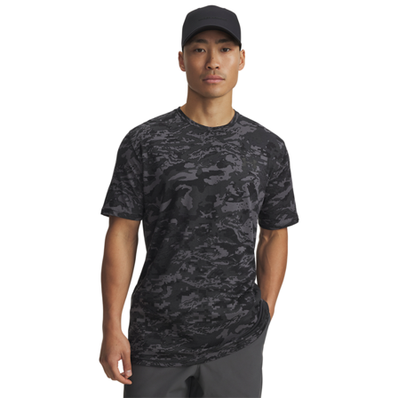 T-shirts Under Armour UA ABC Camo SS Castlerock - Bodyman.dk