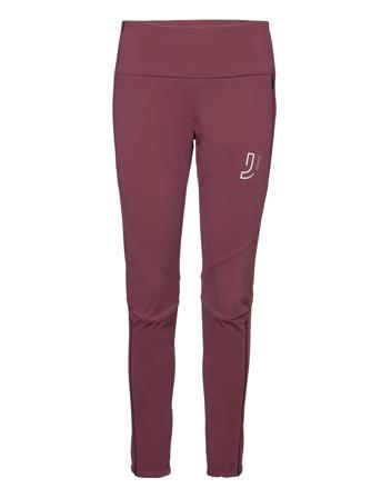 Accelerate Pant Johaug Burgundy