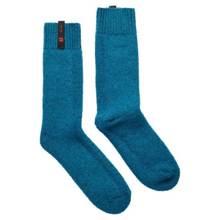 Aclima Lars Monsen Anárjohka Heavy Sock Unisex hiking socks Blue 32-35