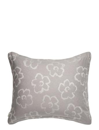 Pillowcase Magnolia Jacquard Home Textiles Bedtextiles Pillow Cases Grey Ted Baker