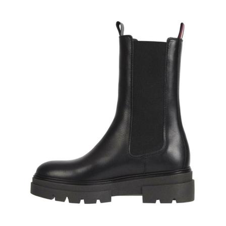 Tommy Hilfiger, Ankle Boots Czarny, Kobieta, Rozmiar: 37 EU