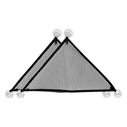 Parta-agamaliskon kolmion muotoinen riippumatto, matelijan riippuva sänky