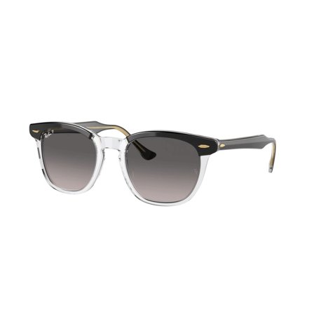 Ray-Ban Hawkeye -Aurinkolasit - Transparent Rectangular - Ray-Ban RB2298 1294M3 5021