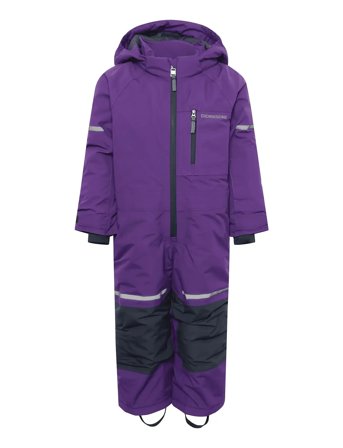 Falken K Coverall Purple Didriksons