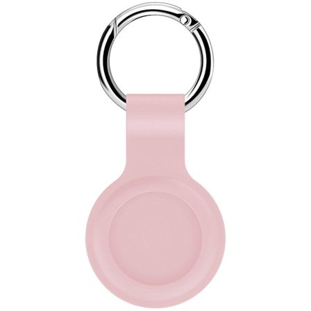 För Apple AirTag Loop Hållare Nyckelring Case Air Tag