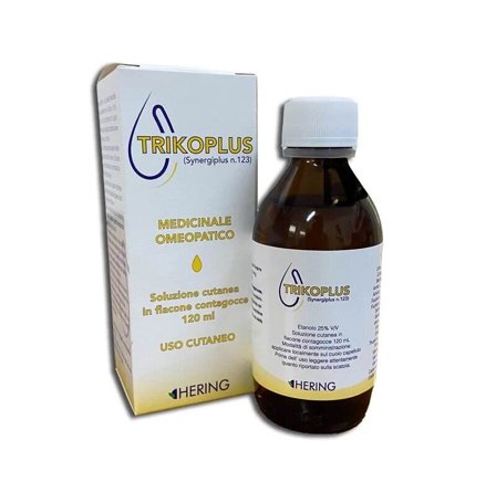 Hering Trikoplus Lozione Capelli 120ml
