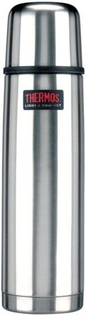 Thermos Ståltermos Light & Compact 0,75 L