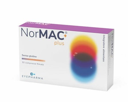 Normac Plus 30 Compresse