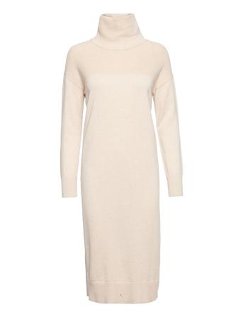 Dresses Flat Knitted Beige EDC By Esprit