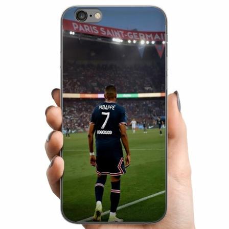 Apple Iphone 6 Plus Tpu Mobilskal Mbappe