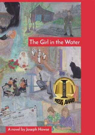 The girl in the water Joseph Howse
