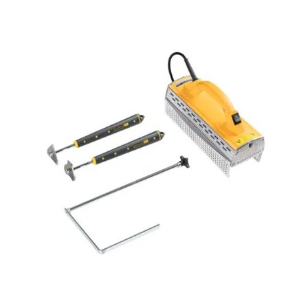 Speedheater Standard 3-9130 Renoveringskit med IR-värmare och skrapor, Målarredskap & tillbehör