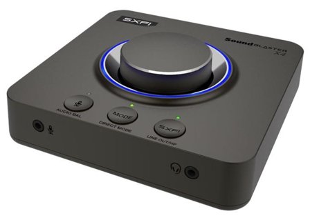 Creative Sound Blaster X4 -