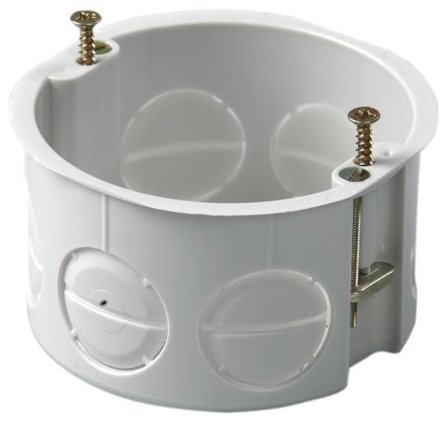 ABB AUS15.2 Apparatdosa infällt montage, Installationsmaterial