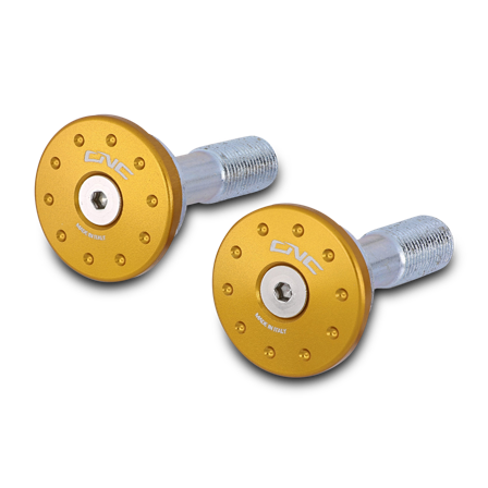 Stelpropper Sæt CNC Racing - Mindre Huller - Ducati Streetfighter V4 S 2020-2022