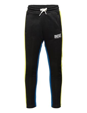 Pakony Trousers Joggebukser Pysjbukser Svart Diesel