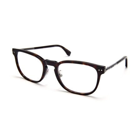 Oscar Eide - Briller - Brun