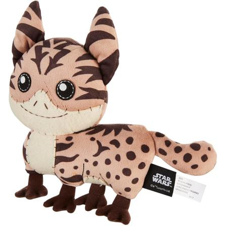 Star Wars Galaxys Edge Creature Plush Loth Cat