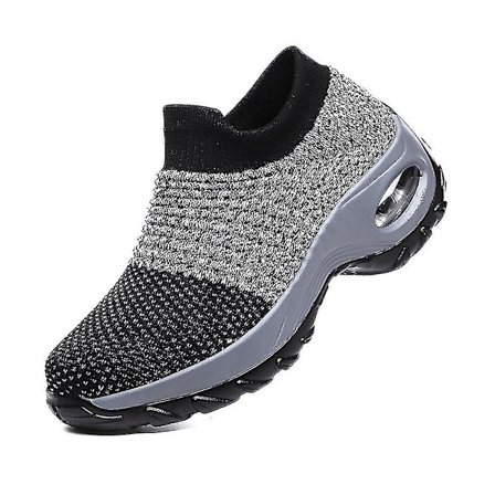 Dam Walking Shoes Supermjuka Höjdökande Rese- och Utomhusskor..