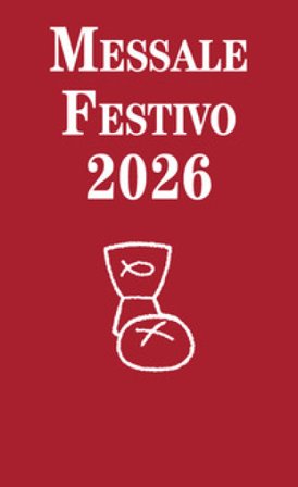 Messale festivo 2026 Mirko Montaguti