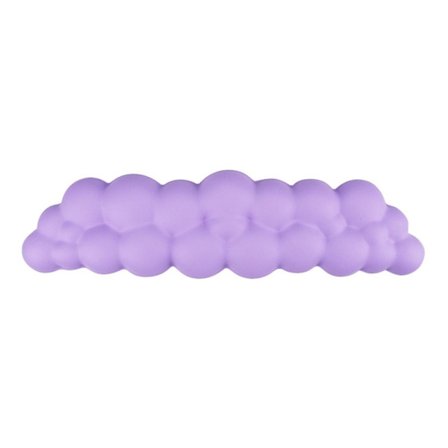 Wrist Guard Mouse Pad Tastatur Pad LILLA STIL 1 STIL 1