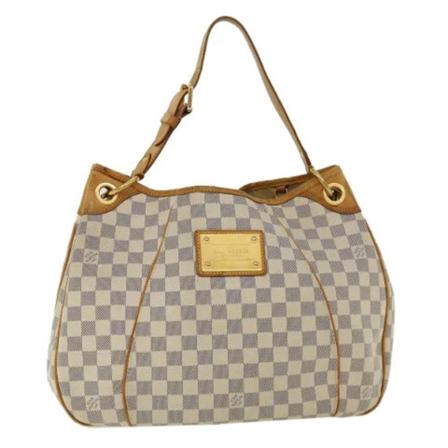 Louis Vuitton Vintage Pre-owned Väska beige, Dam Vintage Väskor, Dam, Storlek: ONE SIZE