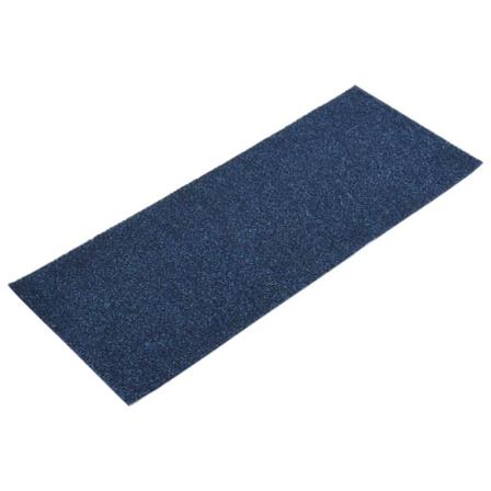 Vidaxl Trappstegsmattor Självhäftande 15 St 60x25 Cm Blå Blå