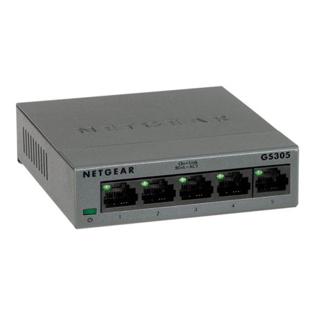 Netgear - Switch GS305-300PES