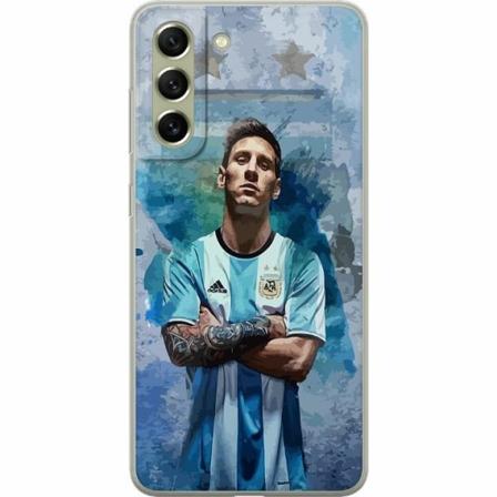 Samsung Galaxy S21 Fe 5g Skal / Mobilskal - Lionel Andrés Mes