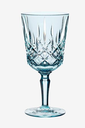 Nachtmann - Cocktail Noblesse 35,5cl 2-pakning - Blå - Drinkglass & shotglass - Fra Homeroom