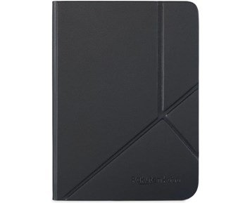 Kobo-Clara Colour/BW - Black SleepCover Case-Beskyttelsesetui for Kobo Clara Colour/BW-Handheld Accessories-Deksler til nettbrett