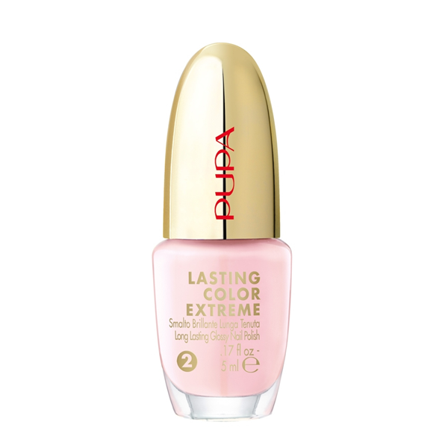 Pupa Lasting Color Extreme 015 pure rose - Smalto