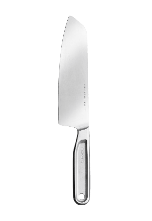 Fiskars Santokukniv All Steel 17 cm Köksredskap Silver