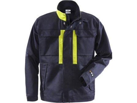 FRISTADS Flamskyddad svetsjacka 4077 WEL M - Lyreco - Arbetskläder > Arbetsjackor > Flamskyddsjackor