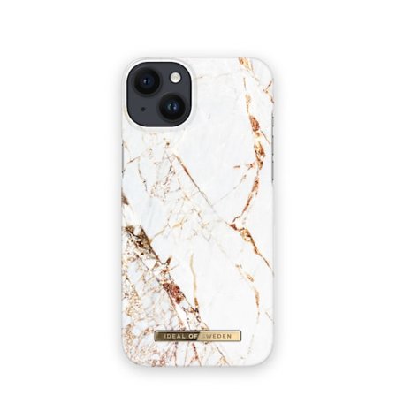 Printed Case iPhone 14 Plus Carrara Gold