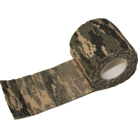 Grey Oak Camo Tape Övrigt Jakt Green OneSize